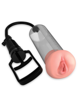 Fanta Flesh Pussy Pump